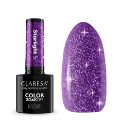 *Starlight* - Esmalte semipermanente Soak off - 5