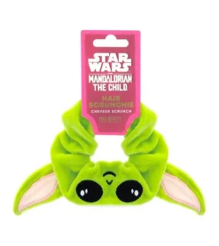 *Star Wars* - Coletero scrunchie Mandalorian The Child