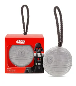 *Star Wars: Dark Side* - Jabón con cuerda Death Star