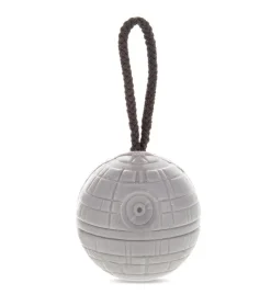 *Star Wars: Dark Side* - Jabón con cuerda Death Star