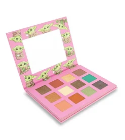 *Star Wars* - Paleta de sombras de ojos - Baby Yoda