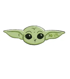 *Star Wars* - Parches para el contorno de ojos - Baby Yoda