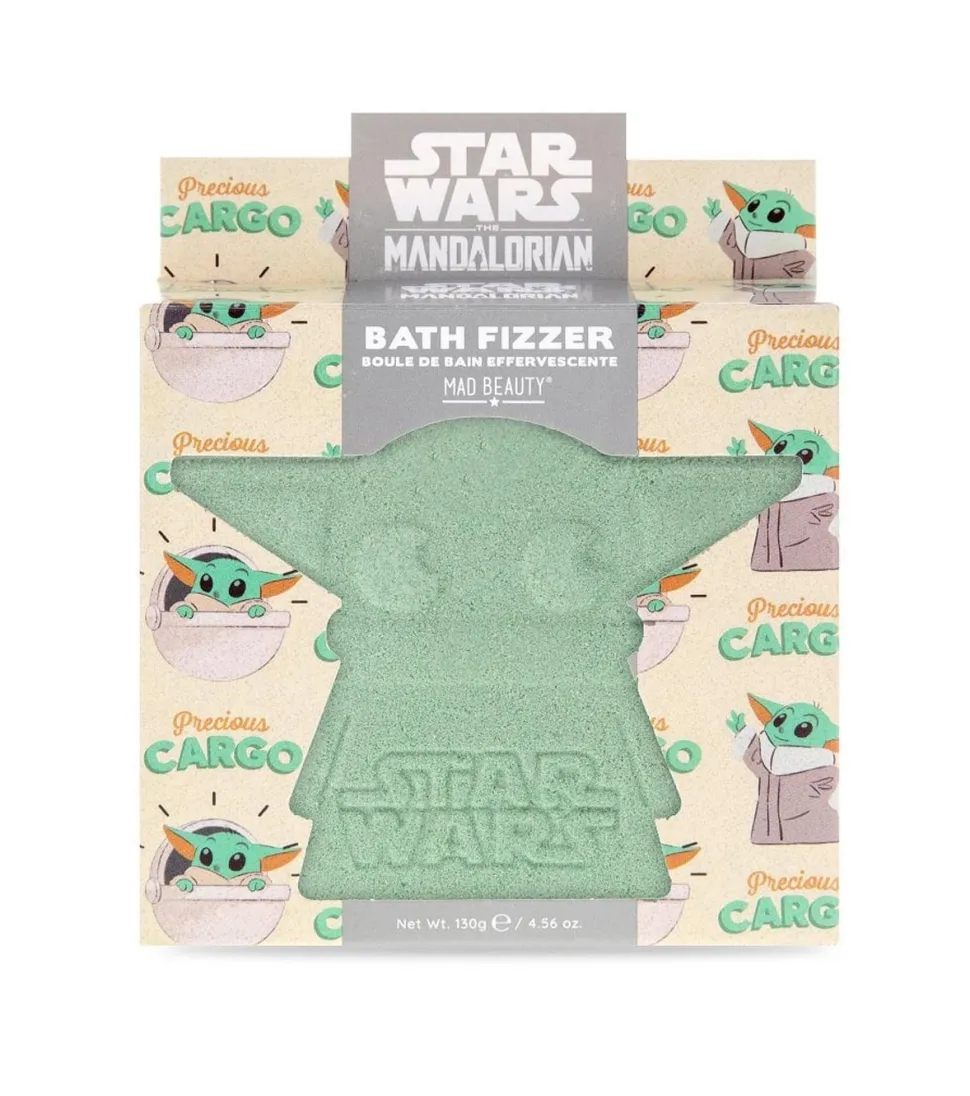*Star Wars: The Mandalorian* - Bomba de baño - Baby Yoda