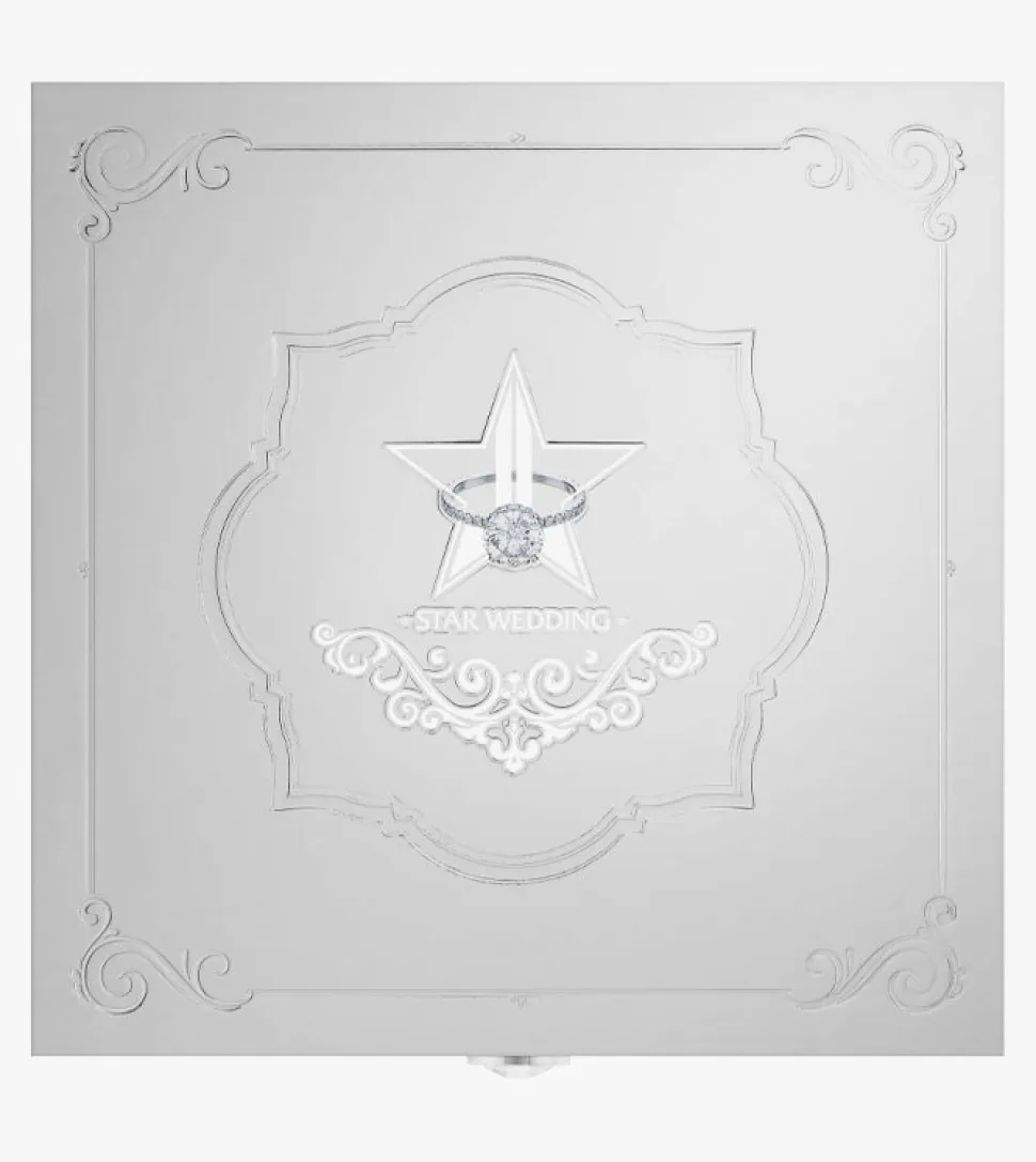 *Star Wedding* - Paleta de sombras de ojos Wedding Artistry