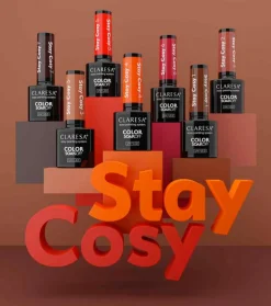 *Stay Cosy* - Esmalte semipermanente Soak off - 06