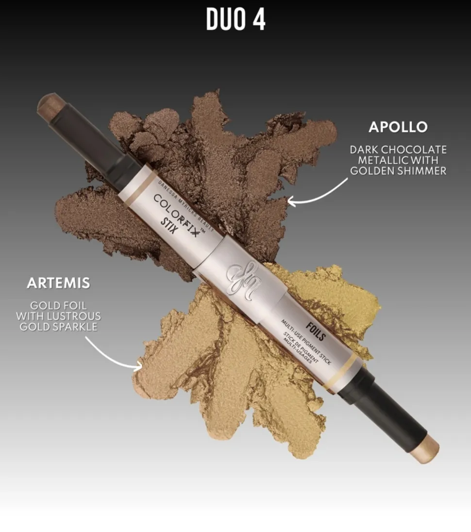 Stick multiusos Colorfix - Duo 4: Apollo/Artemis