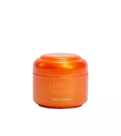 *Subtle Bronze* - Crema facial bronceadora