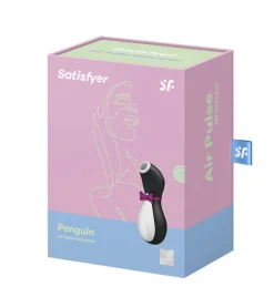 Succionador de clítoris Penguin