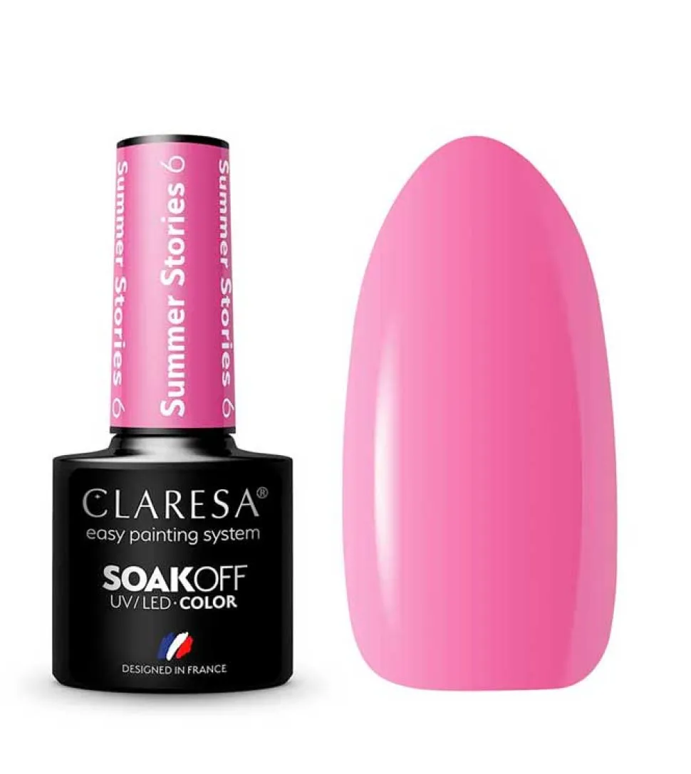 *Summer Stories* - Esmalte semipermanente Soak off - 06