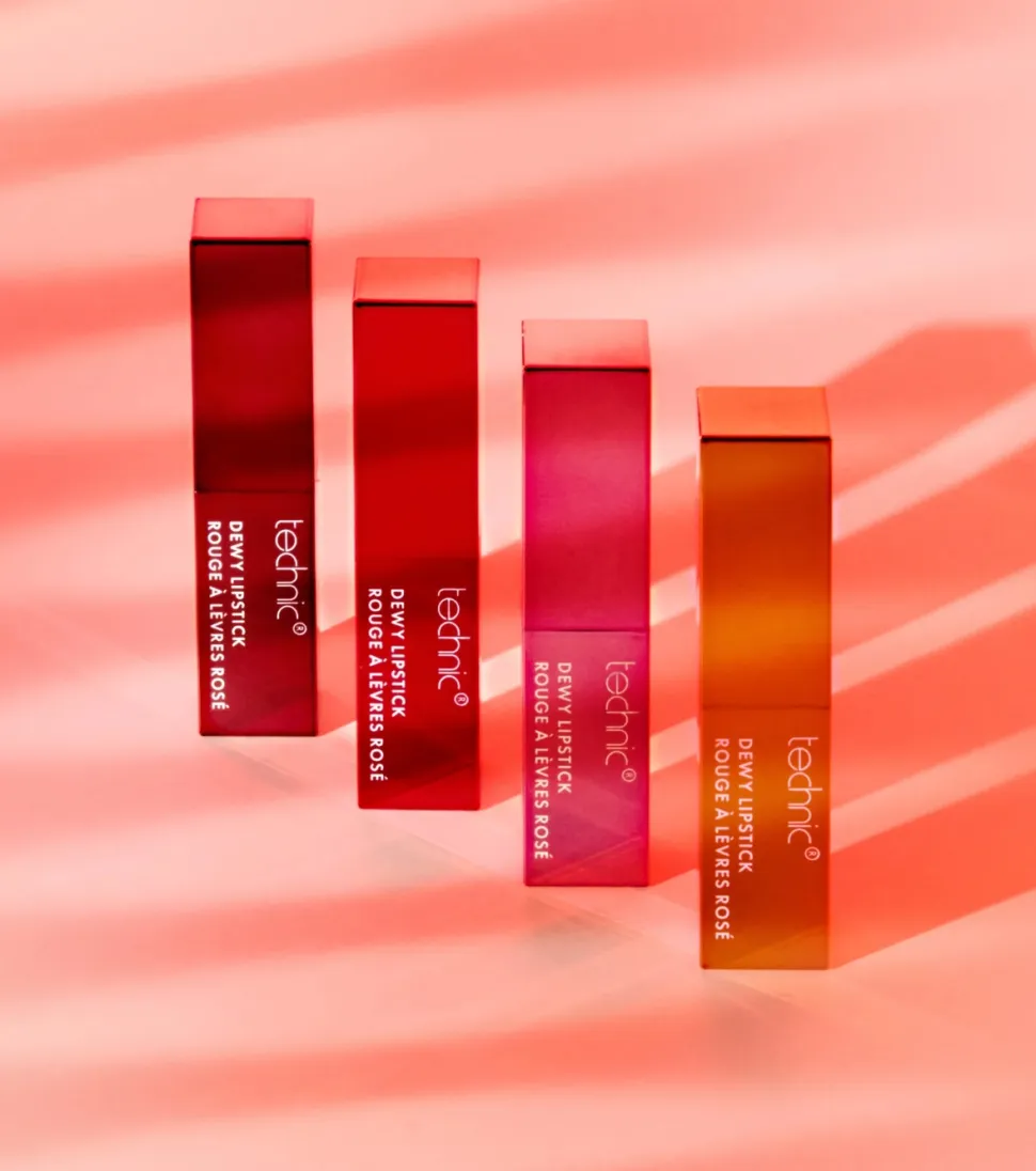 *Sundrenched* - Barra de labios Dewy Lipstick - Morning Blossom