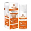 *Sunnique* - Fluido protector solar facial antimanchas SPF50+