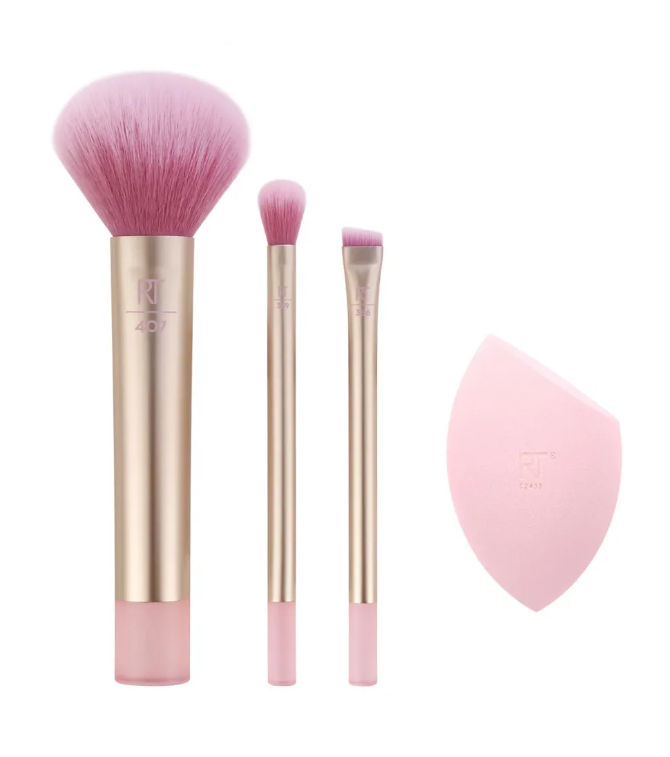 *Sunrise to Sunset* - Set de brochas Midi Glow