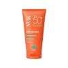 *Sun Secure* - Crema mousse solar con color Blur SPF50+