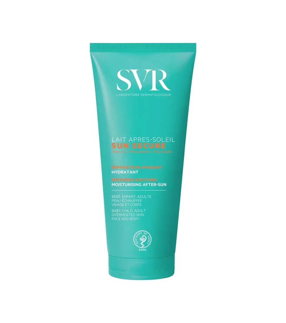 *Sun Secure* - Leche after-sun hidratante, calmante y reparadora