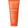 *Sun Secure* - Leche solar hidratante SPF50+ acabado invisible - Piel normal a seca