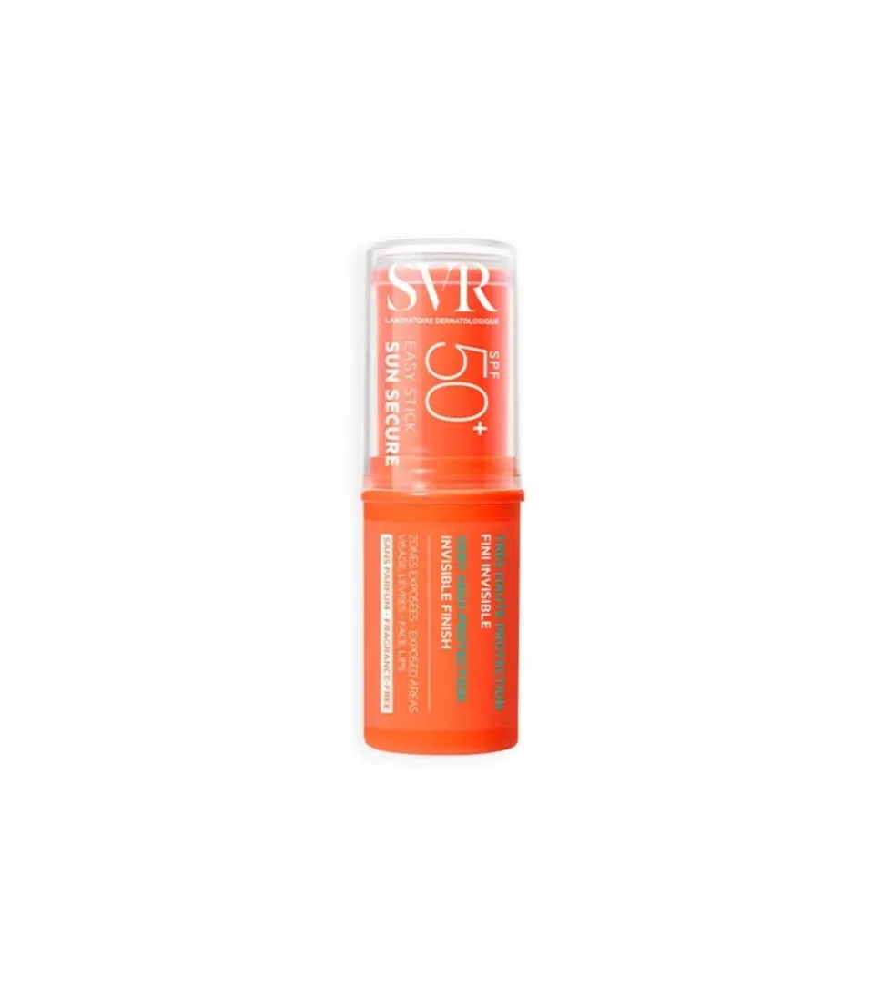 *Sun Secure* - Protector solar facial en stick SPF50+ Easy Stick