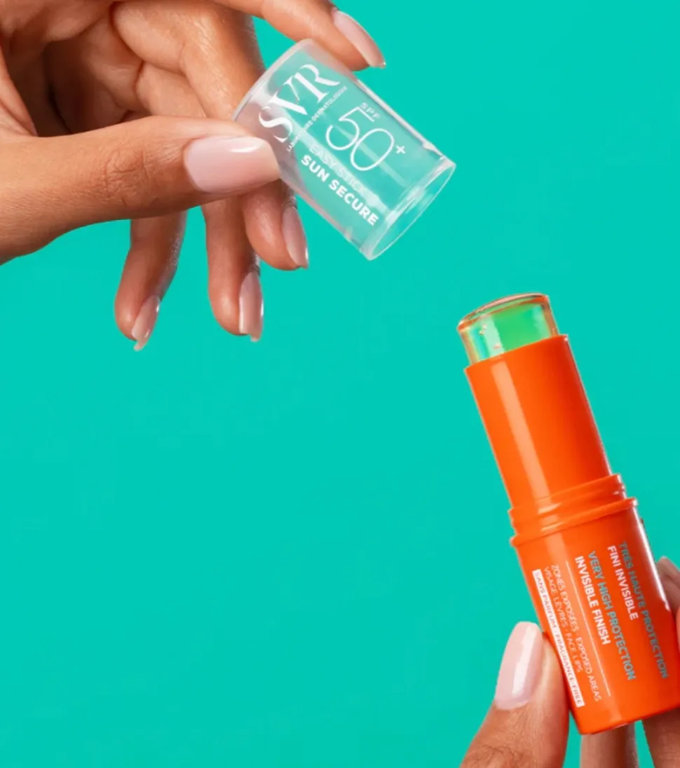 *Sun Secure* - Protector solar facial en stick SPF50+ Easy Stick