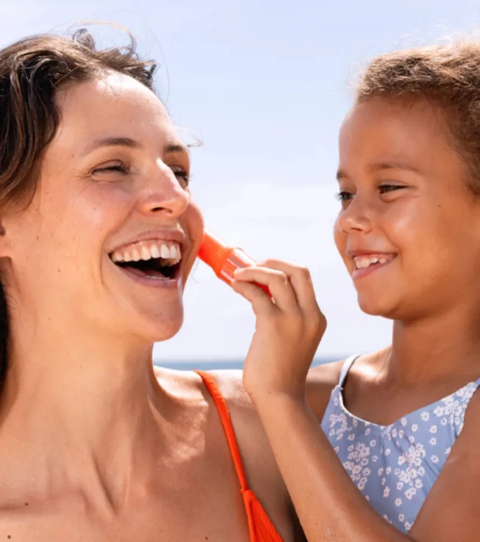 *Sun Secure* - Protector solar facial en stick SPF50+ Easy Stick