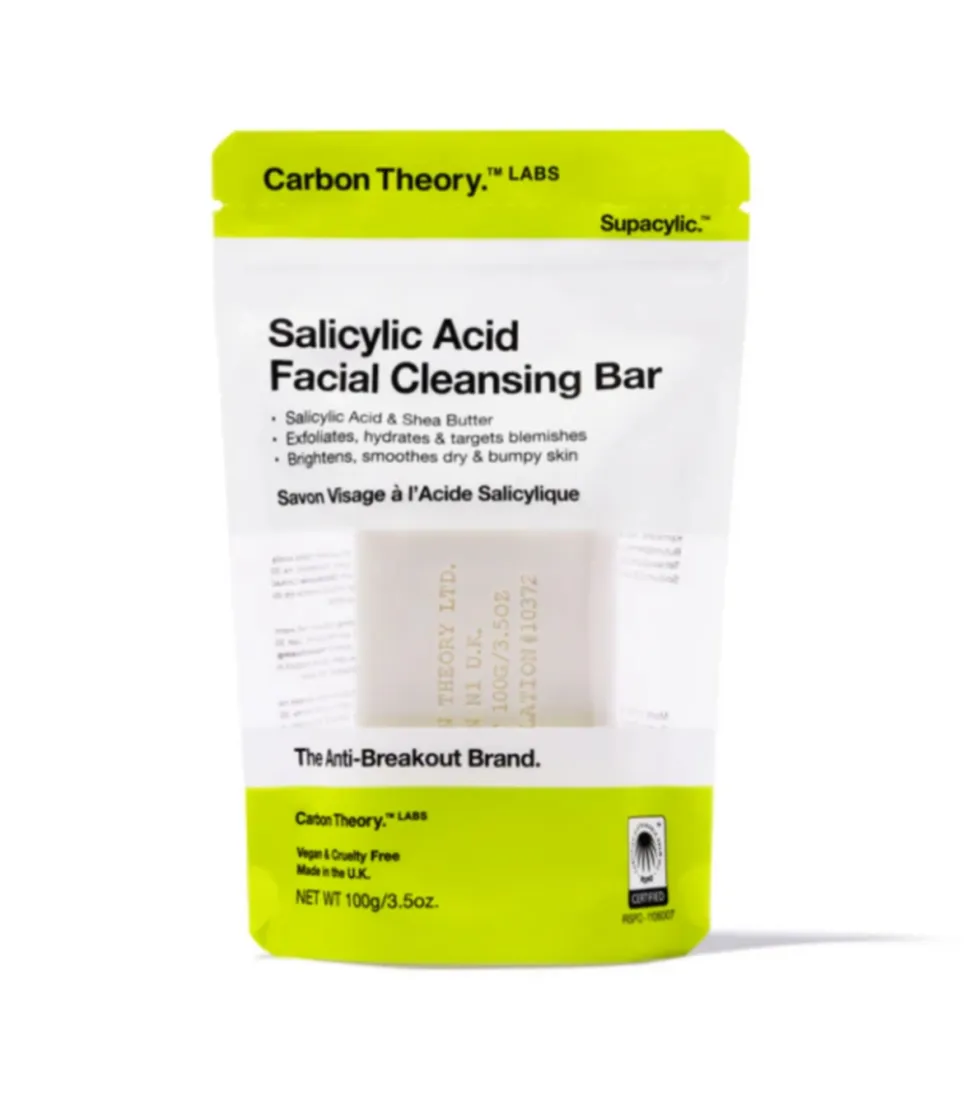 *Supacylic* - Jabón facial con ácido salicílico