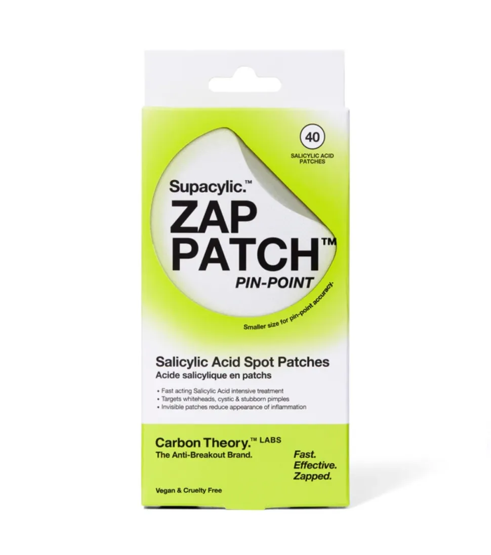 *Supacylic* - Parches anti-imperfecciones Pin Point - 40 ud