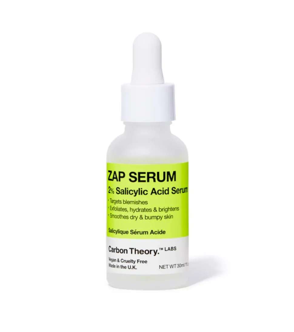 *Supacylic* - Sérum facial con ácido salicílico 2% Zap Serum