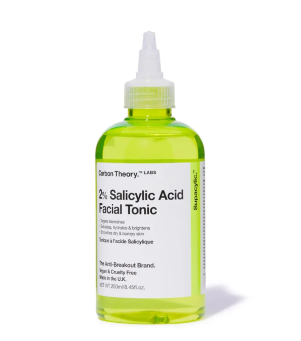 *Supacylic* - Tónico facial con ácido salicílico 2%