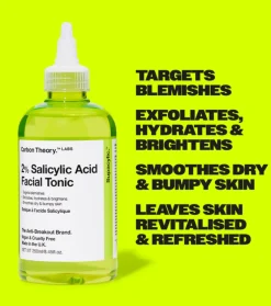 *Supacylic* - Tónico facial con ácido salicílico 2%