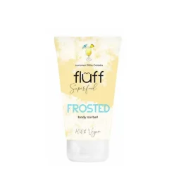 *Superfood* - Hidratante sorbete corporal Frosted - Summer piña colada