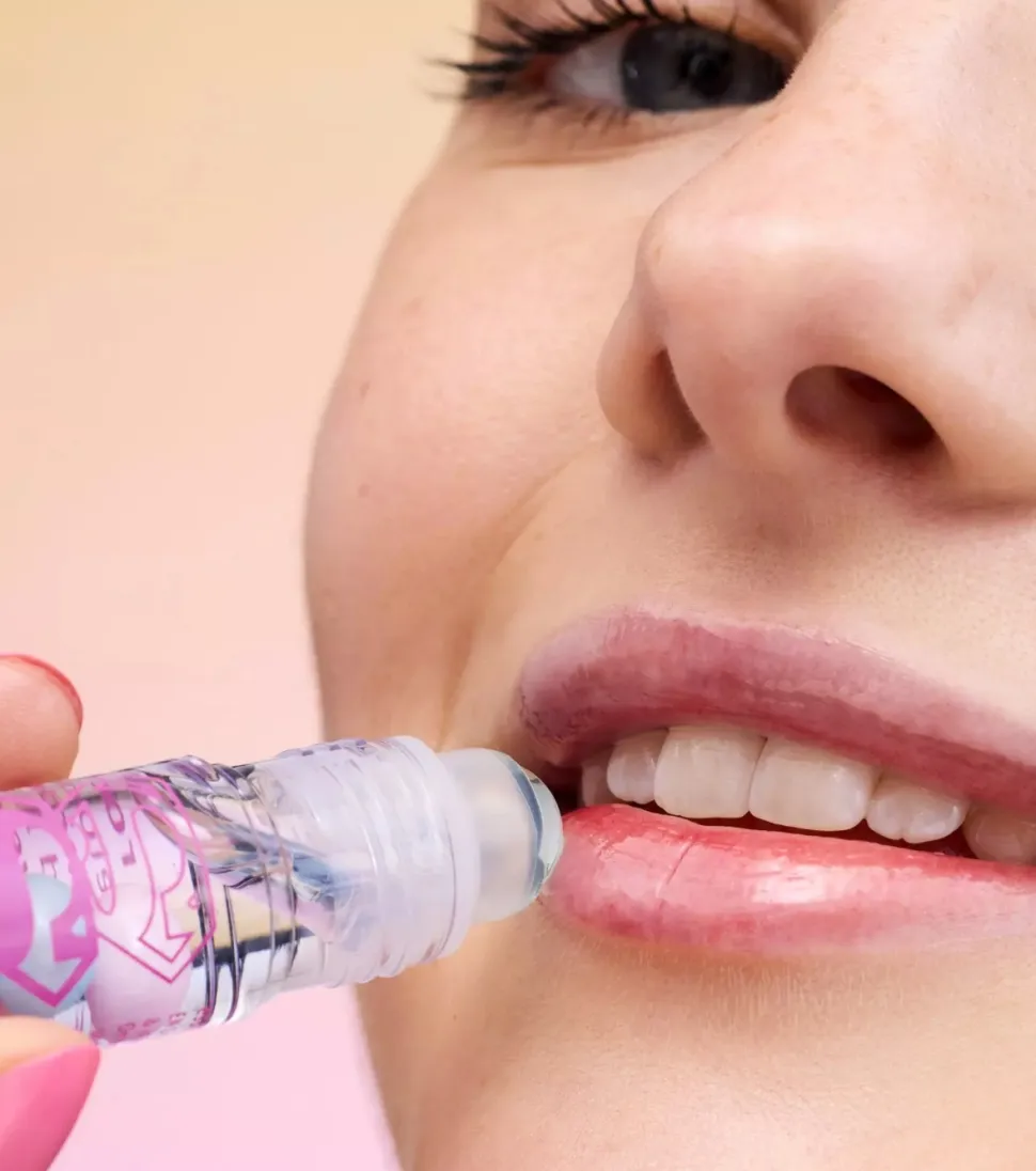 *Superman* - Aceite labial en Roll-on