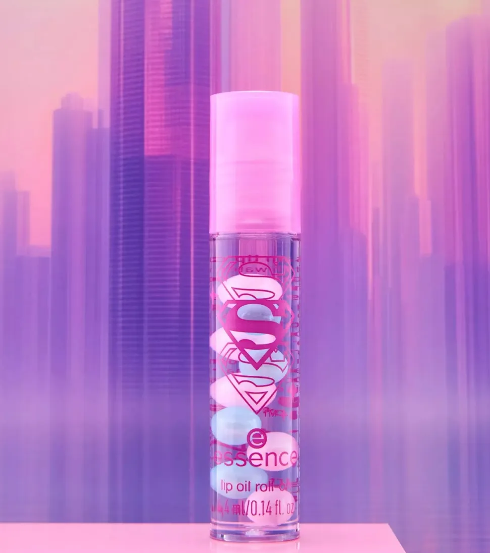 *Superman* - Aceite labial en Roll-on