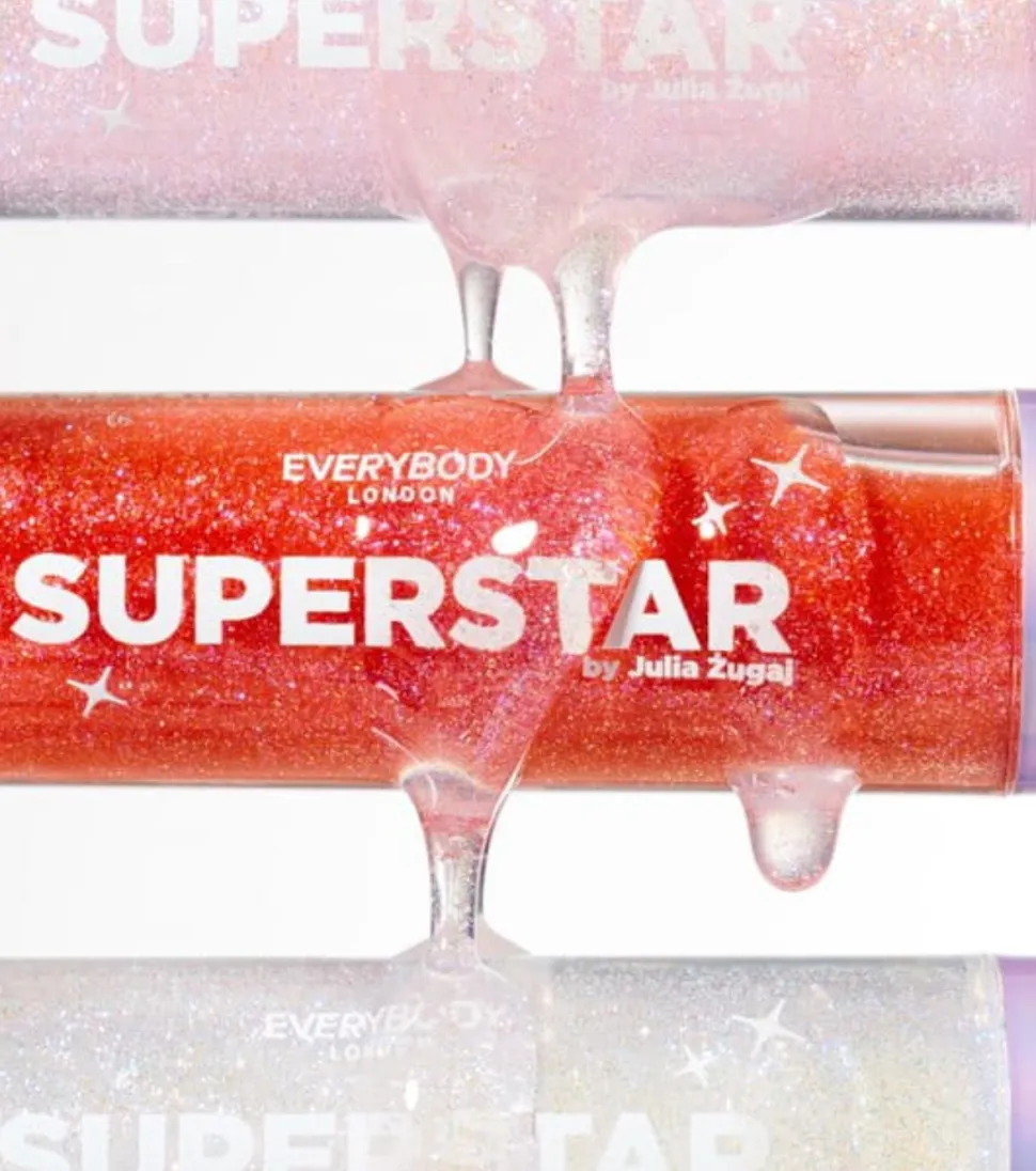 *Superstar* - Aceite labial - Universal