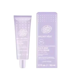 *Superstar* - Crema facial y contorno de ojos