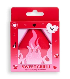 *Sweet Chilli* - Borla de maquillaje
