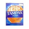 Tampones super plus Pearl - 24 unidades