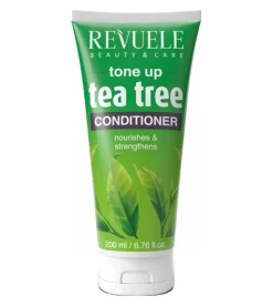 *Tea Tree Tone Up* - Acondicionador con árbol de té