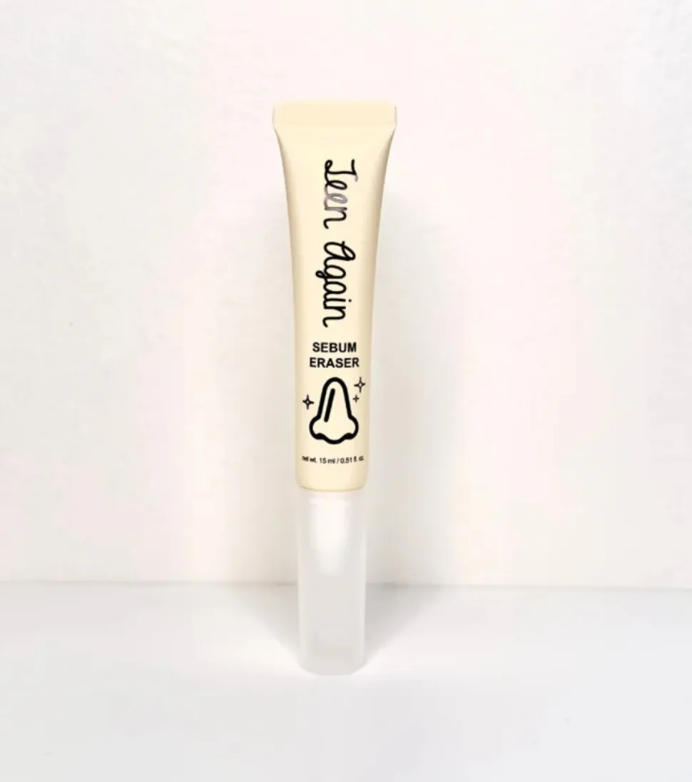 *Teen Again* - Limpiador facial Serum Eraser AHA + BHA