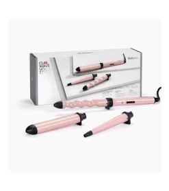 Tenacillas Curl & Wave Trio