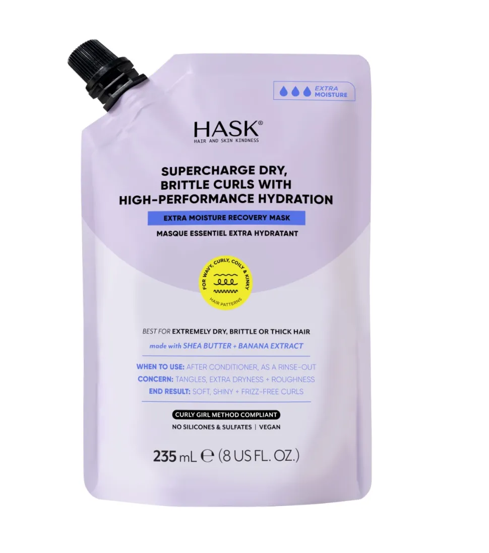 *Texture Solutions* - Mascarilla capilar hidratación intensa