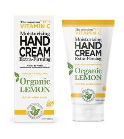 *The conscious* - Crema de manos reafirmante con vitamina C