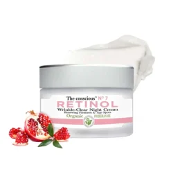 *The conscious* - Crema de noche Retinol Wrinkle-Clear
