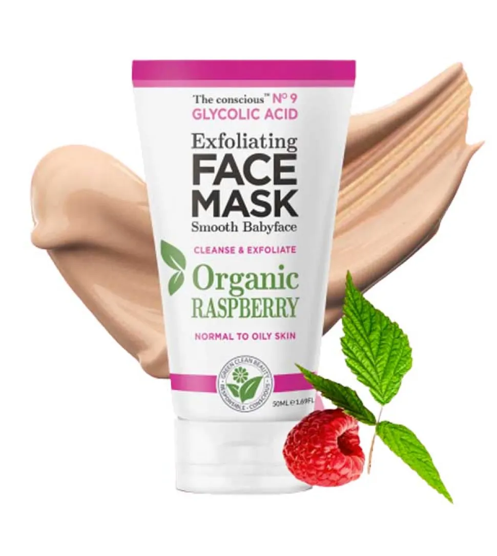 *The conscious* - Mascarilla exfoliante con ácido glicólico