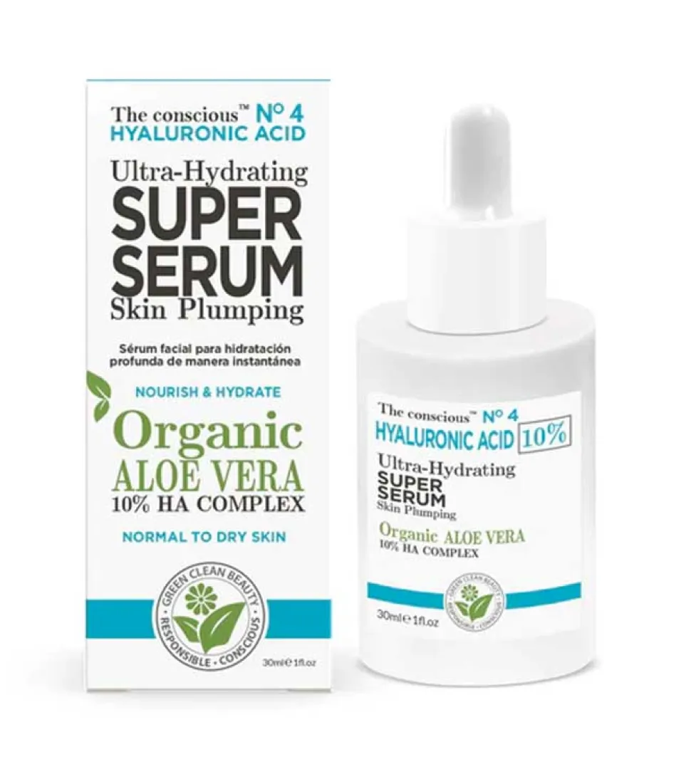 *The conscious* - Sérum 10% ácido hialurónico Ultra-Hydrating