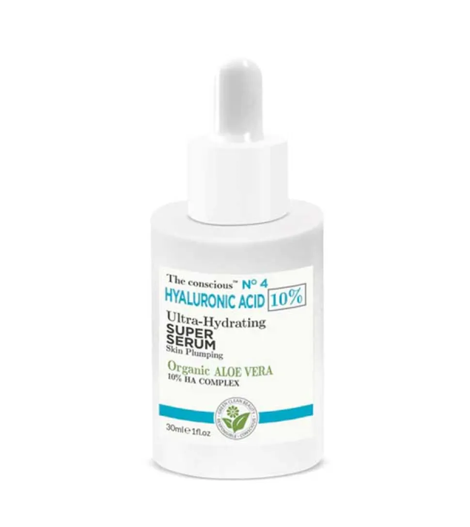 *The conscious* - Sérum 10% ácido hialurónico Ultra-Hydrating
