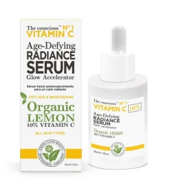 *The conscious* - Sérum 10% vitamina C Age-Defying