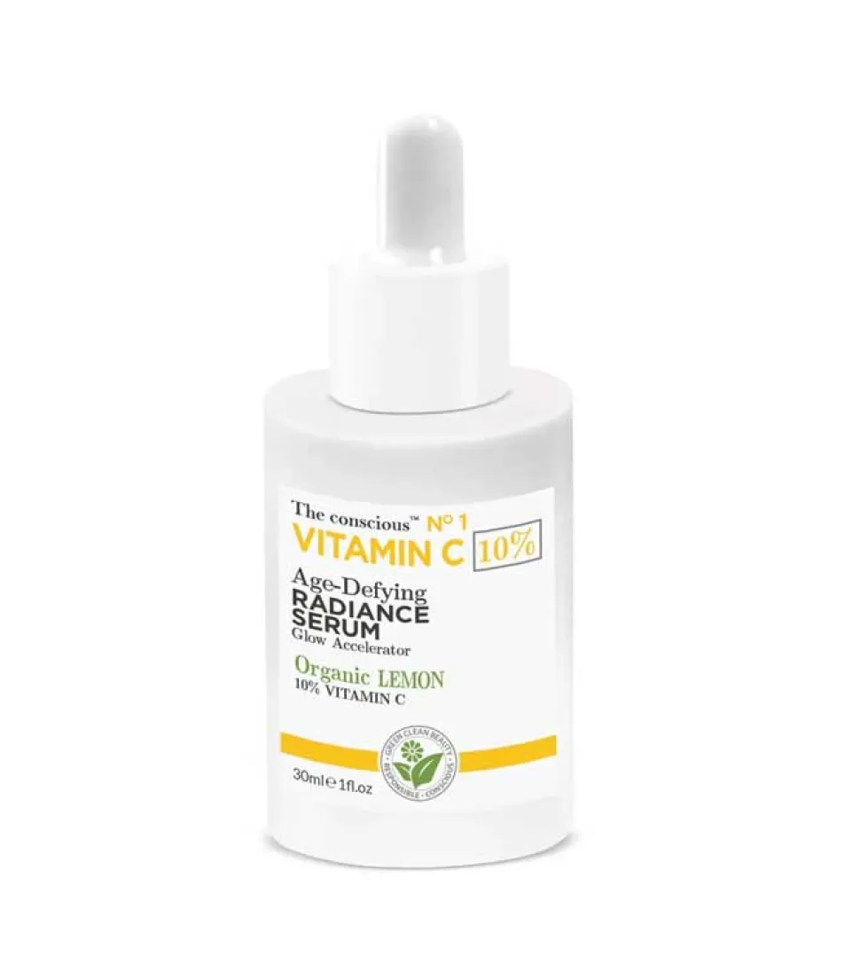 *The conscious* - Sérum 10% vitamina C Age-Defying