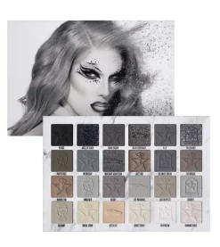 *The Cremated Collection* - Paleta de sombras de ojos Cremated