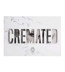 *The Cremated Collection* - Paleta de sombras de ojos Cremated