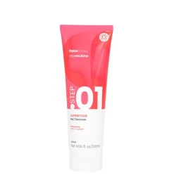 *The Glow Routine* - Gel limpiador Superfood - Step: 01