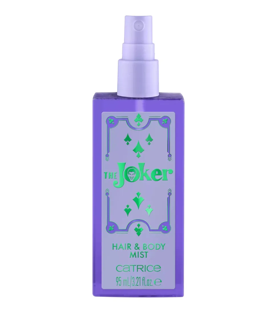 *The Joker* - Bruma para el cuerpo y cabello