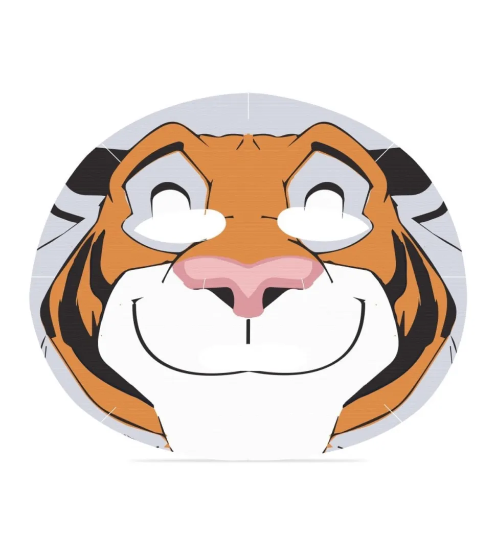 *The Jungle Book* - Mascarilla facial Disney - Shere Khan
